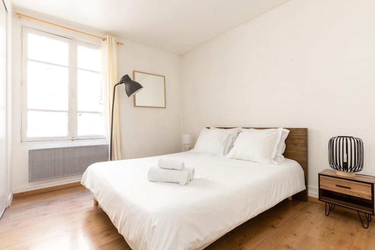 Rue Cler - Eiffel Tower City Apartment París Exterior foto